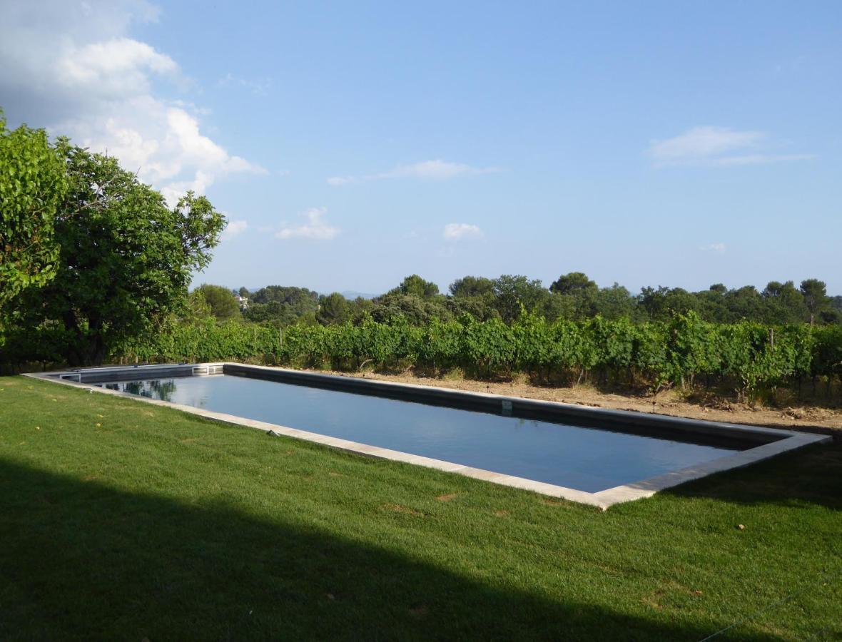 Chateau Saint-Esprit Draguignan Exterior photo