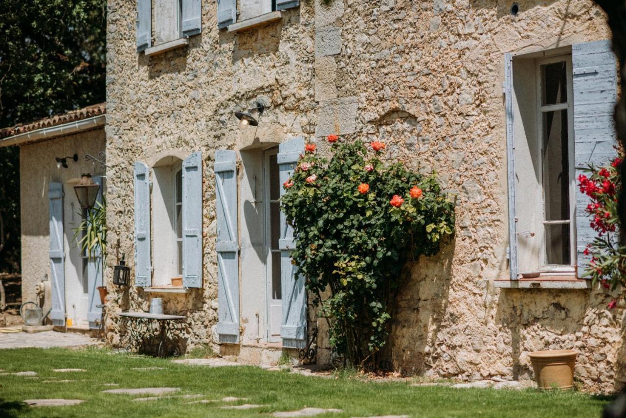 Chateau Saint-Esprit Draguignan Exterior photo